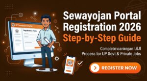 Sewayojan Portal Registration 2026: Step-by-Step Guide