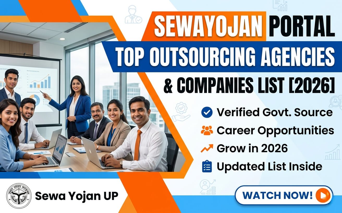 Sewayojan Portal Top Outsourcing Agencies & Companies List 2026