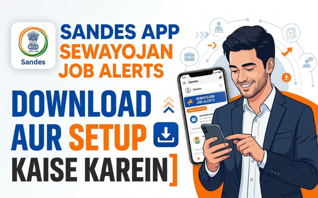 Why Sandes App is Important for Job Seekers