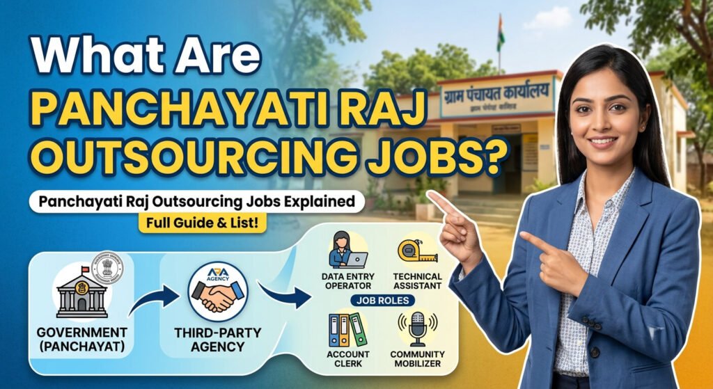  What Are Panchayati Raj Outsourcing Jobs?