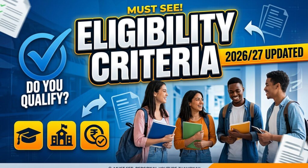 Eligibility Criteria