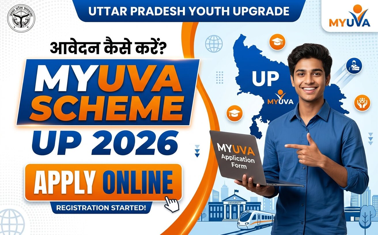 MYUVA Scheme UP 2026 Apply Online